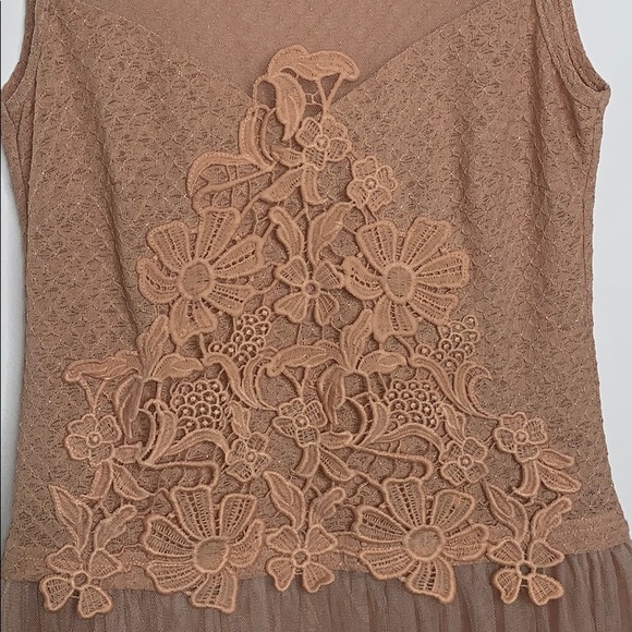 a’reve by Anthropologie Tulle Dress - Picture 3 of 5